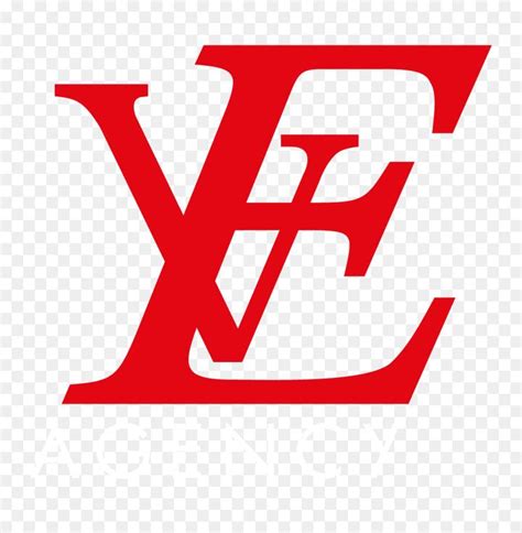 red lv logo